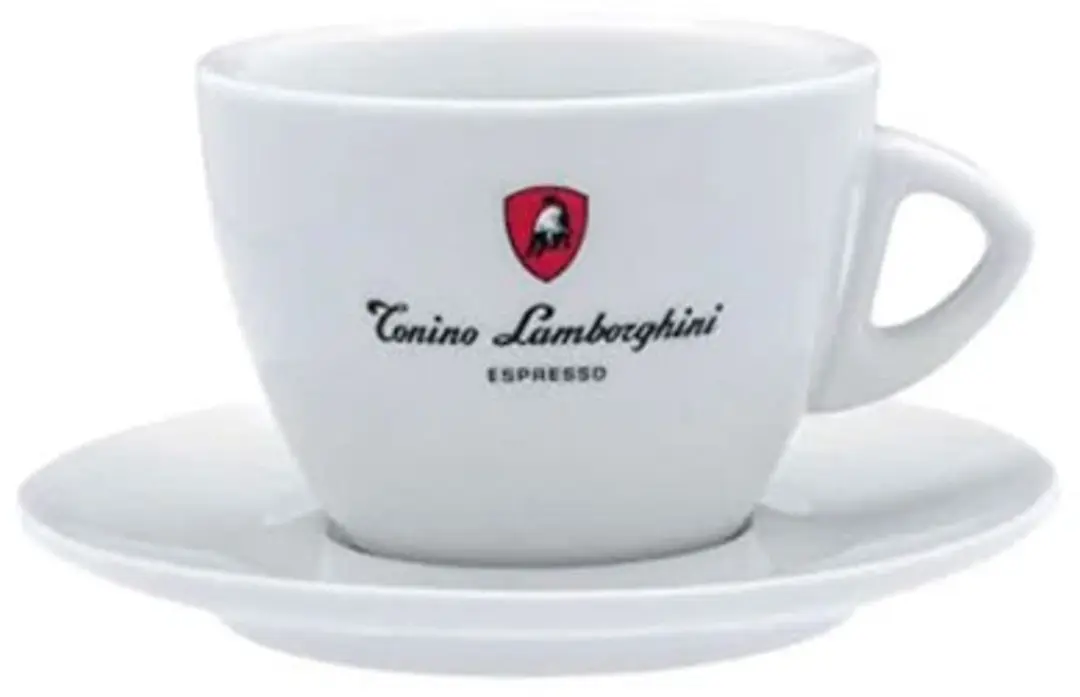 Tonino Lamborghini Cappuccino Kop & Schotel 030958