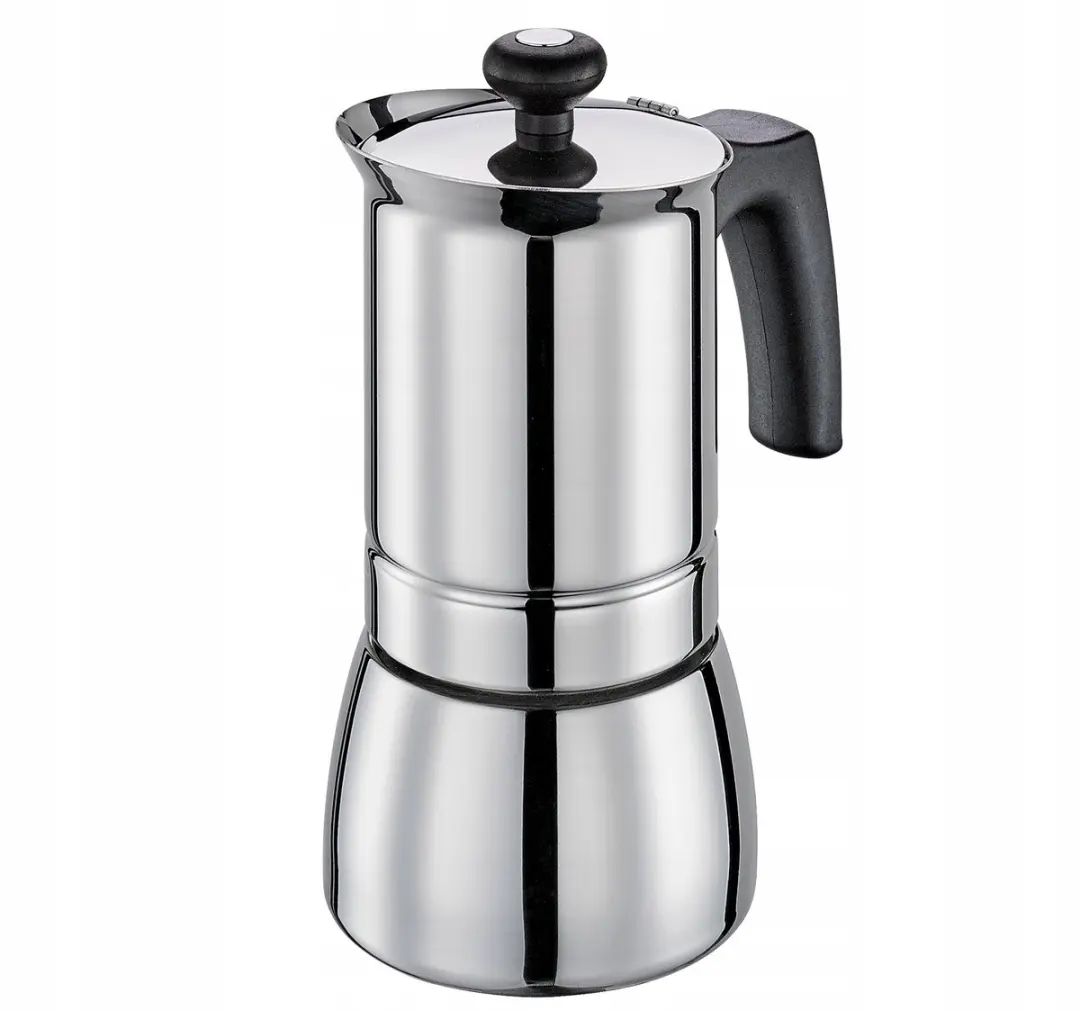 Cilio Tosca Espressokoker 4 Kopjes