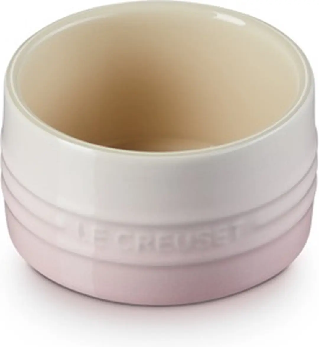 Le Creuset Ramekin Shell Pink