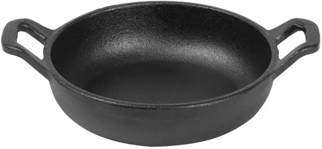 Olympia Gietijzeren Skilletpan 120mm