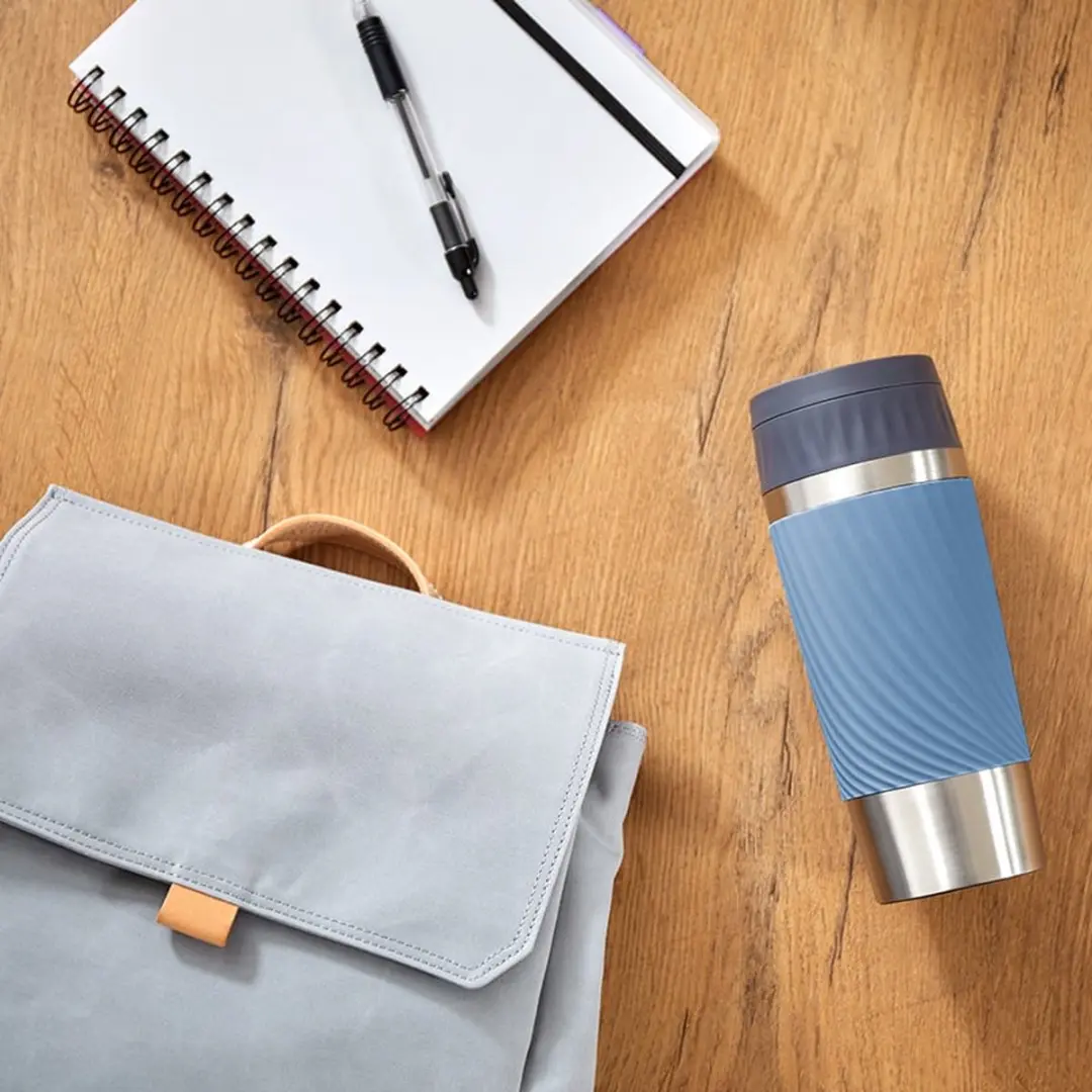 Emsa Travel Mug N2011700 Isoleerbeker - 360ml - Groen