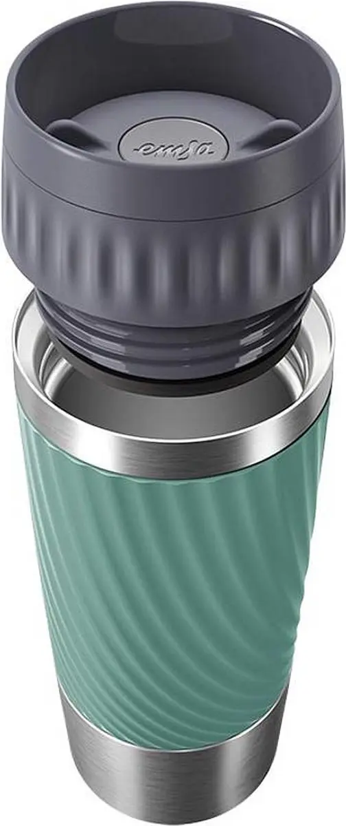 Emsa Travel Mug N2011700 Isoleerbeker - 360ml - Groen