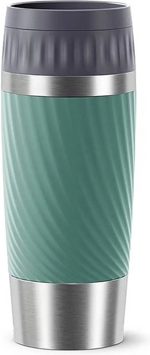 Emsa Travel Mug N2011700 Isoleerbeker - 360ml - Groen - afbeelding 6 van 6