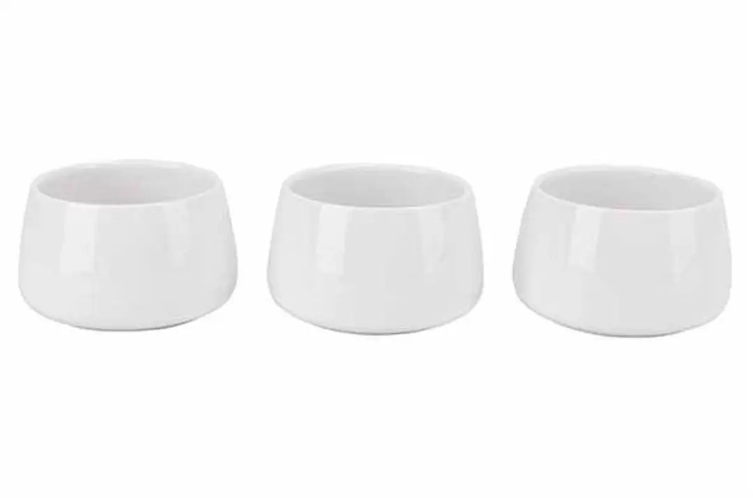 Cosy&Trendy Torres Bowl Wit Set
