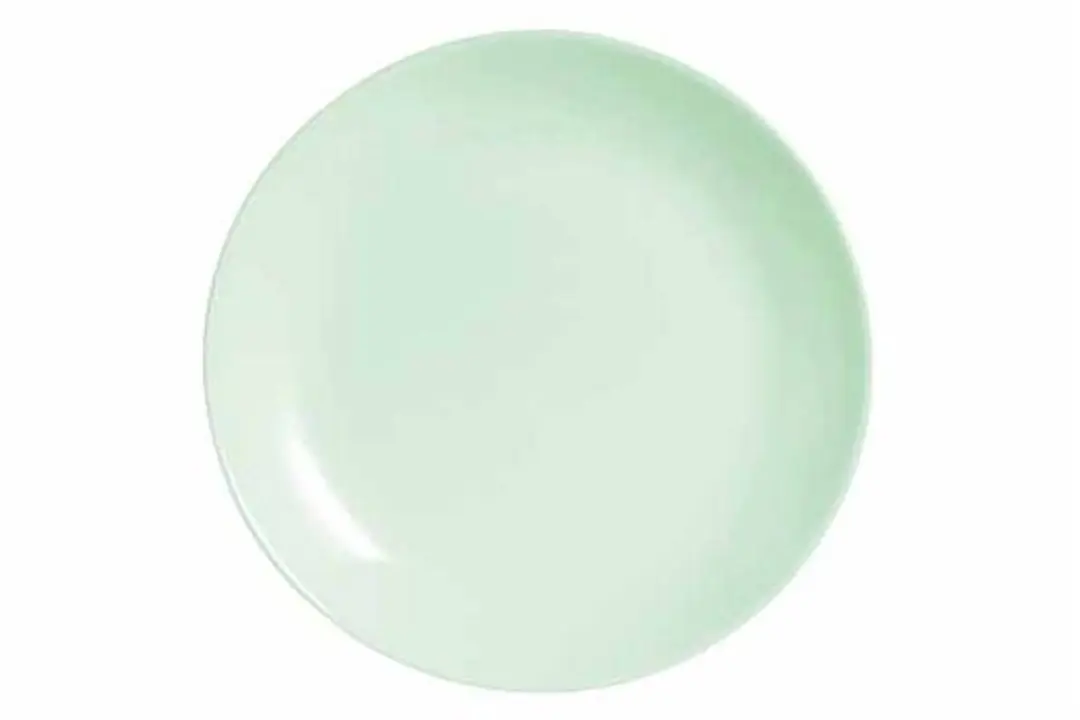 Luminarc Diwali Paradise Dessertbord Groen Ø19cm
