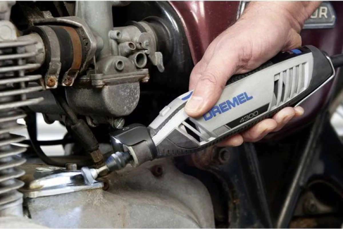 Dremel LM1 Multifunctioneel Gereedschap 26150LM1JA - afbeelding 6 van 6