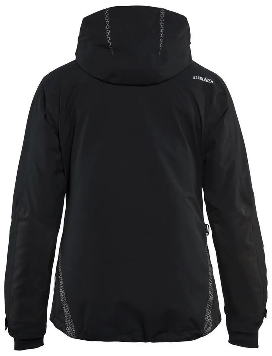 Blåkläder 4971-1987 Dames Winterjas - XS - Zwart