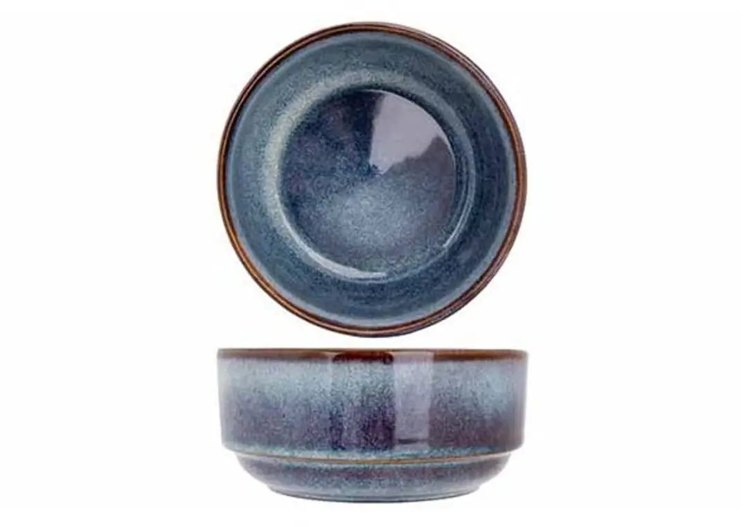 Jade Indigo Kom D15xh7cm