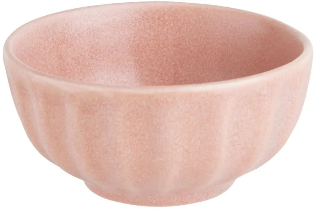 Olympia Corallite Diepe Schalen Perzik