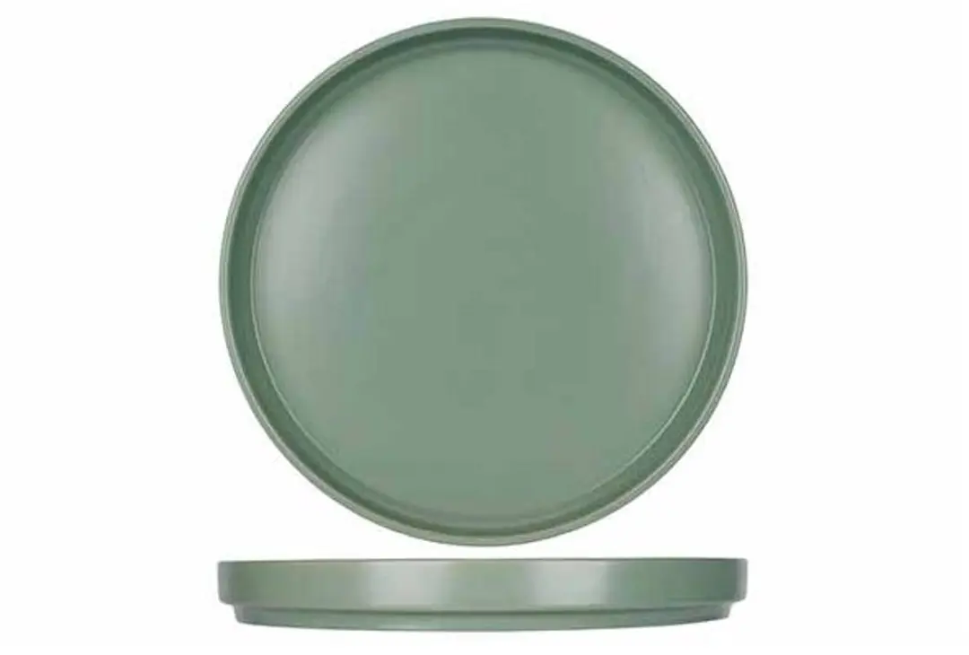 Alto Plat Bord D26cm Groen