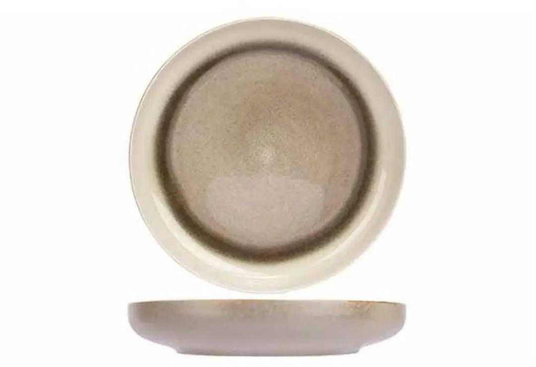 Forest Diep Bord D22,5xh4cm