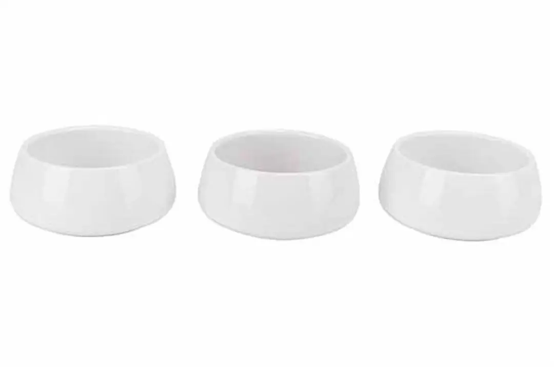 Torres Bowl Wit Set3 D9xh4cm