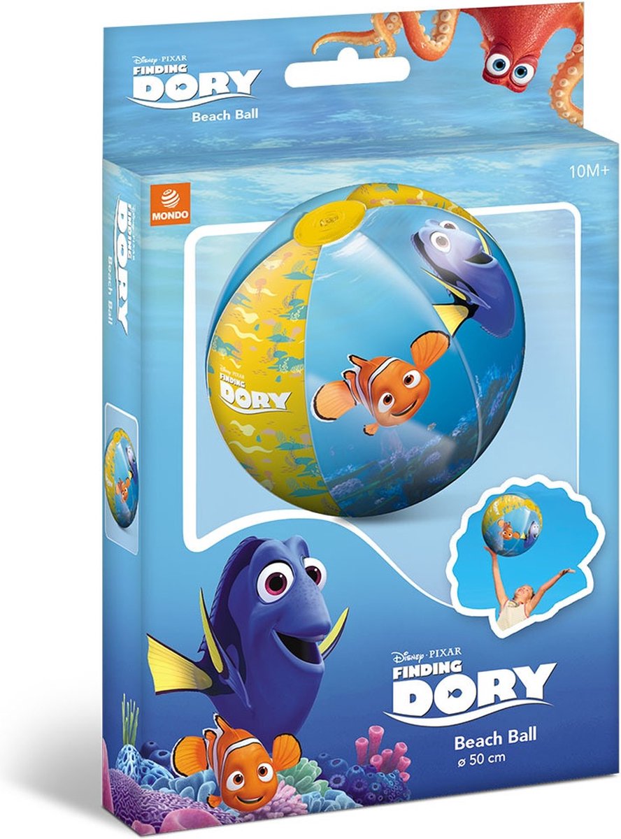 Finding Dory Strandbal