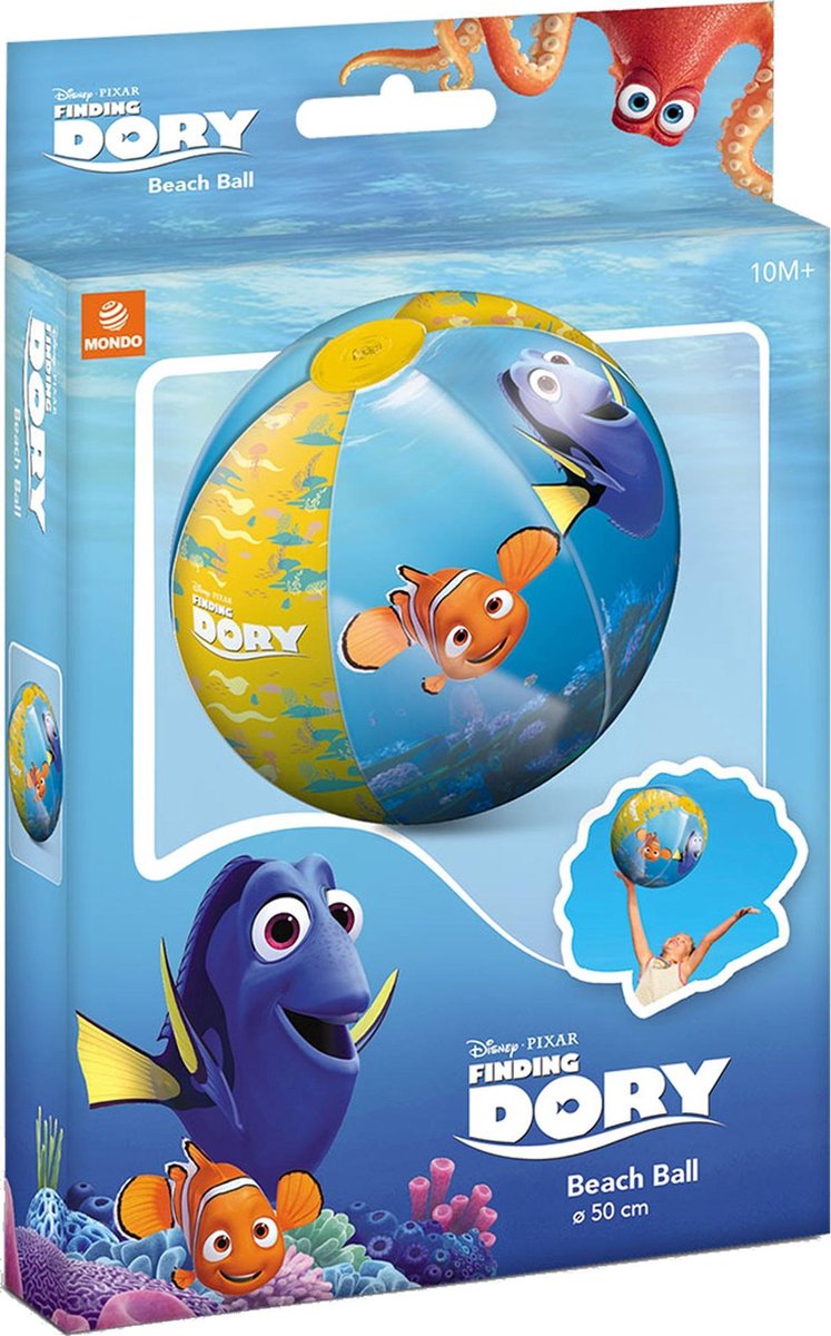 Finding Dory Strandbal