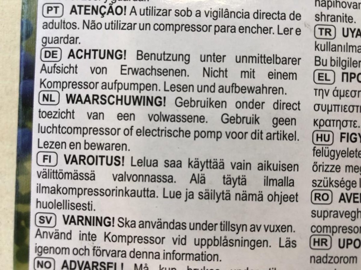 Finding Dory Strandbal