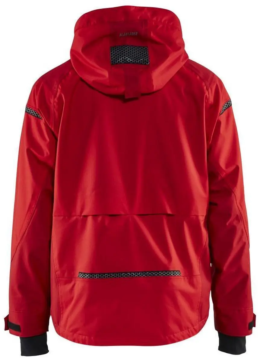 Blåkläder Shelljack 4988-1987 - Rood XL