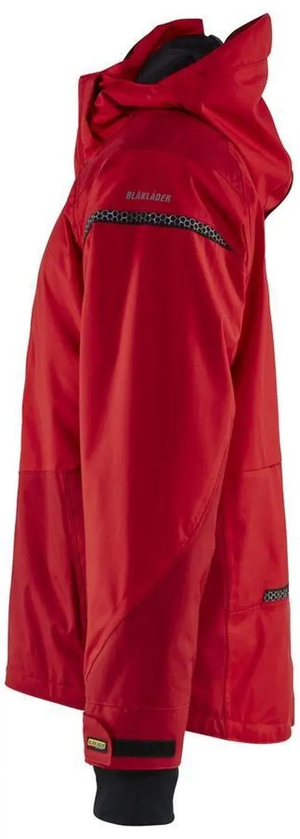 Blåkläder Shelljack 4988-1987 - Rood XL