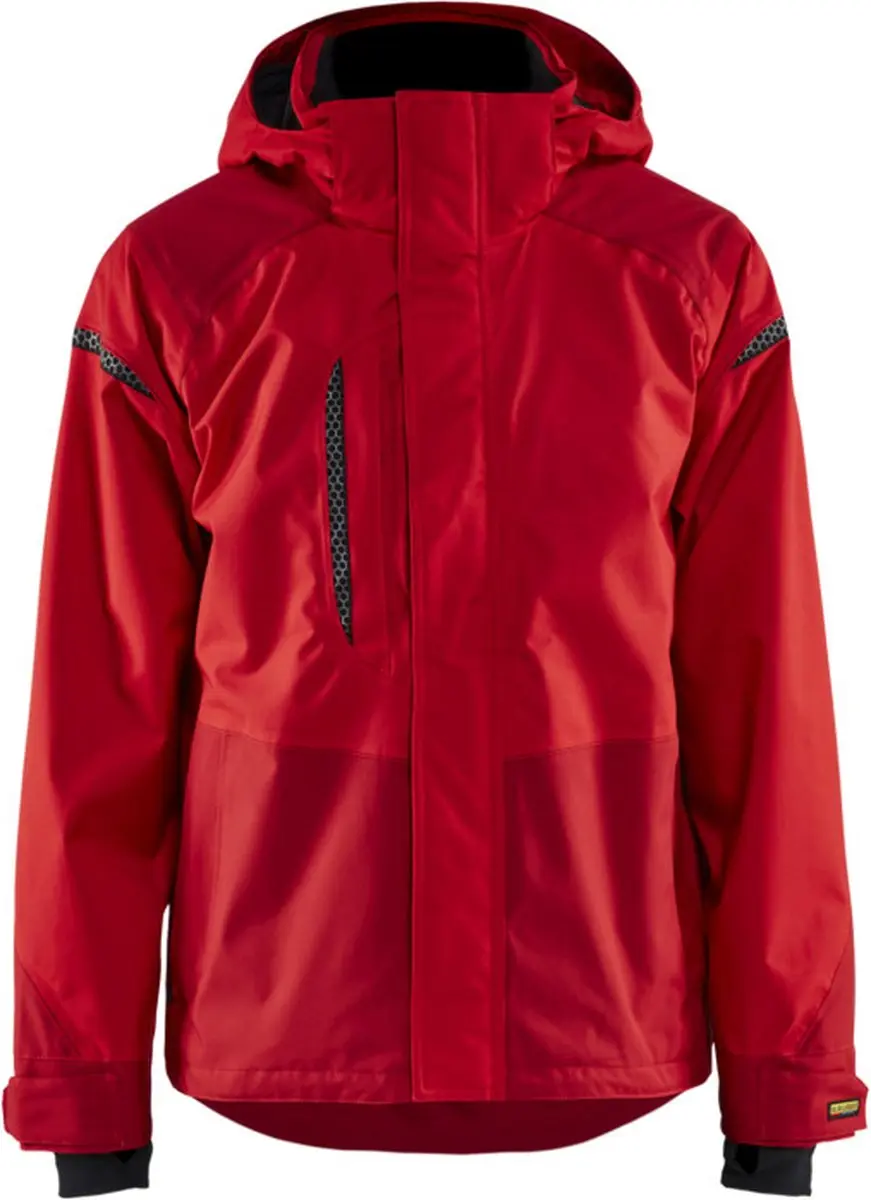 Blåkläder Shelljack 4988-1987 - Rood XL