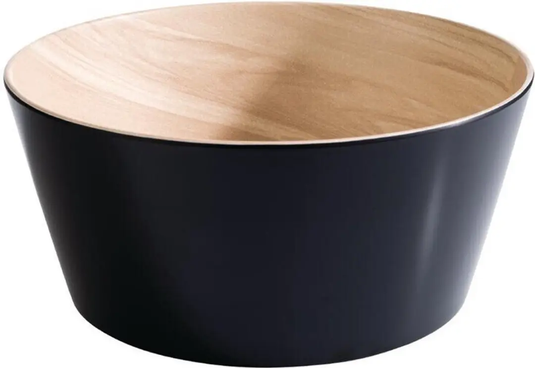 APS Frida Kom Hout Zwart 150mm 450ml