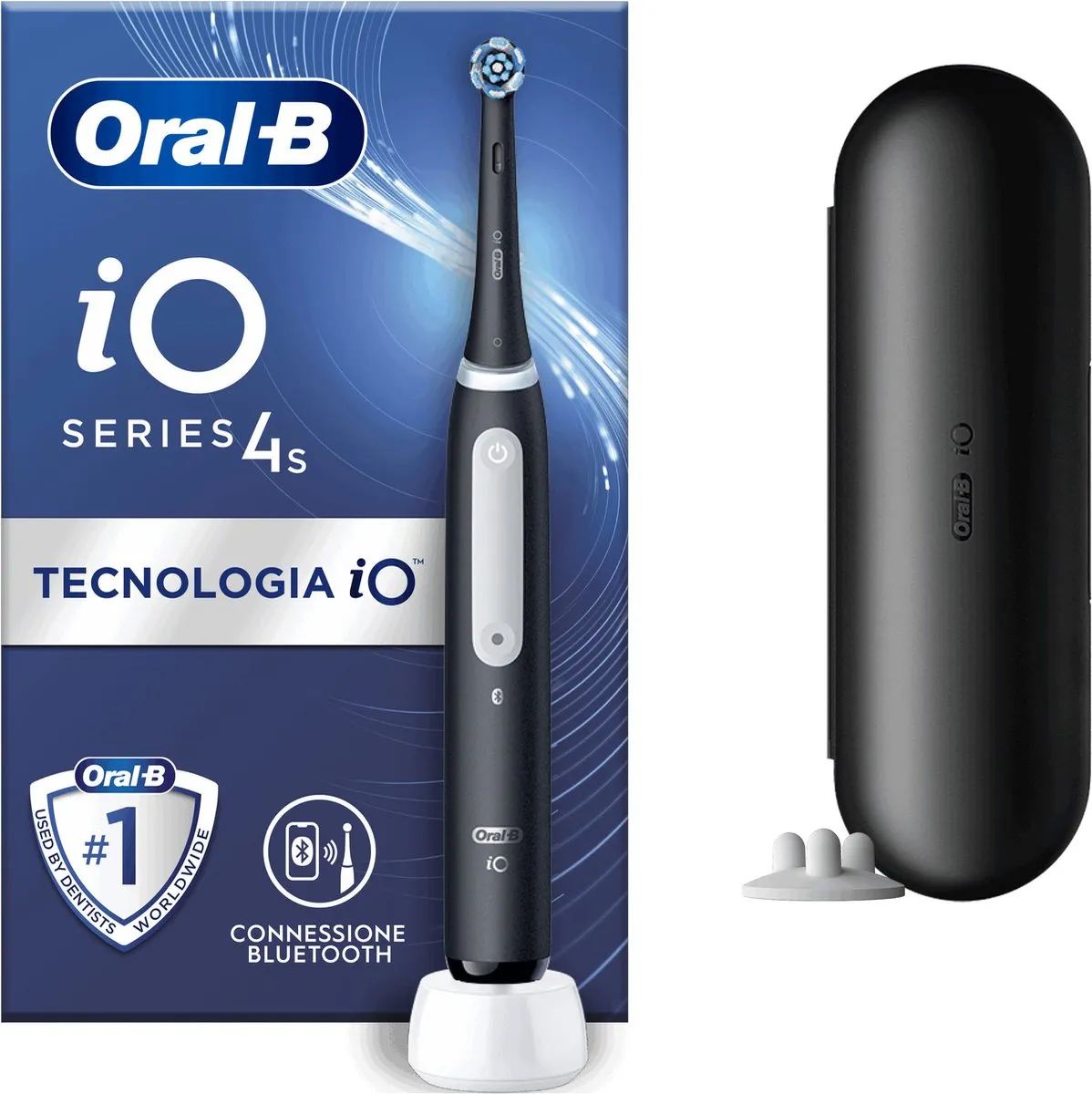 Oral-B IO Series 4S Elektrische Tandenborstel