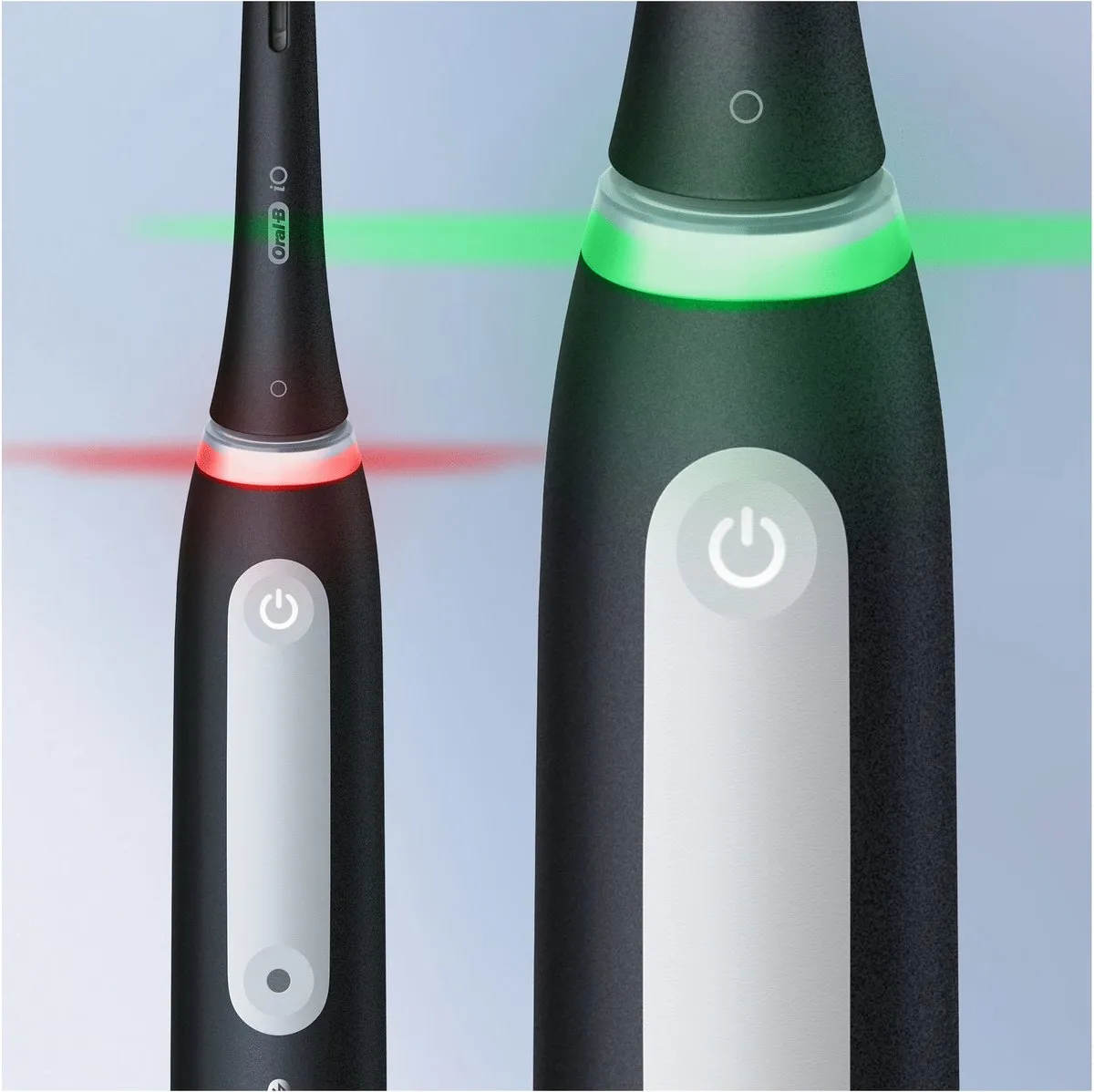 Oral-B IO Series 4S Elektrische Tandenborstel - Zwart