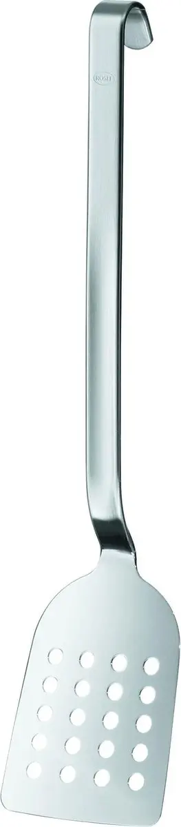 Rösle Haken Bakspatel - RVS - Zilver