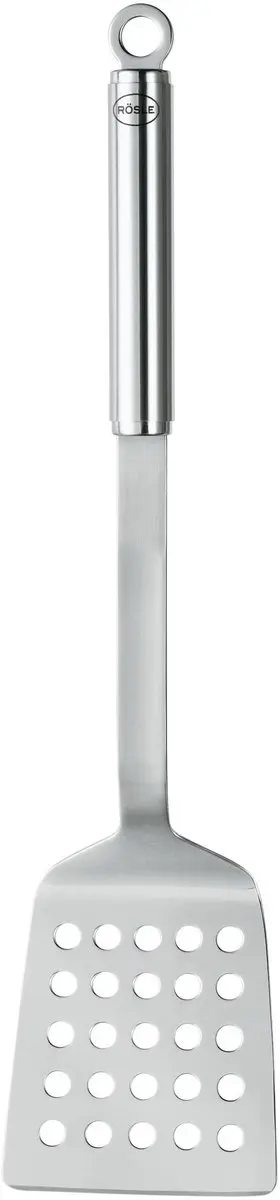 Rösle Haken Bakspatel - RVS - Zilver