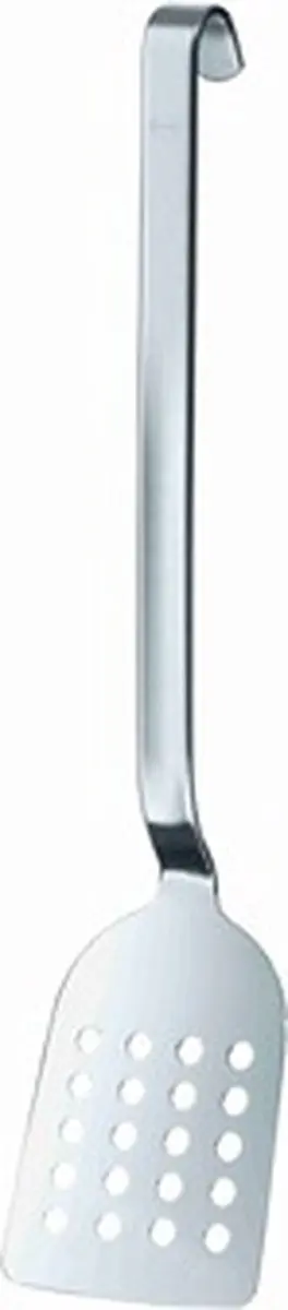 Rösle Haken Bakspatel - RVS - Zilver