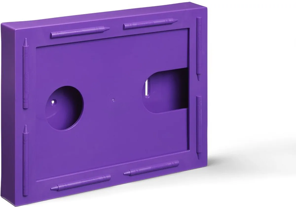 Crayola Fotolijst Paars - 236x315mm