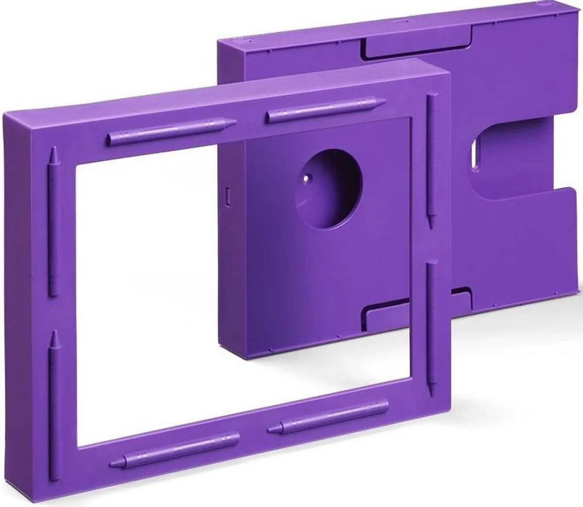 Crayola Fotolijst Paars - 236x315mm