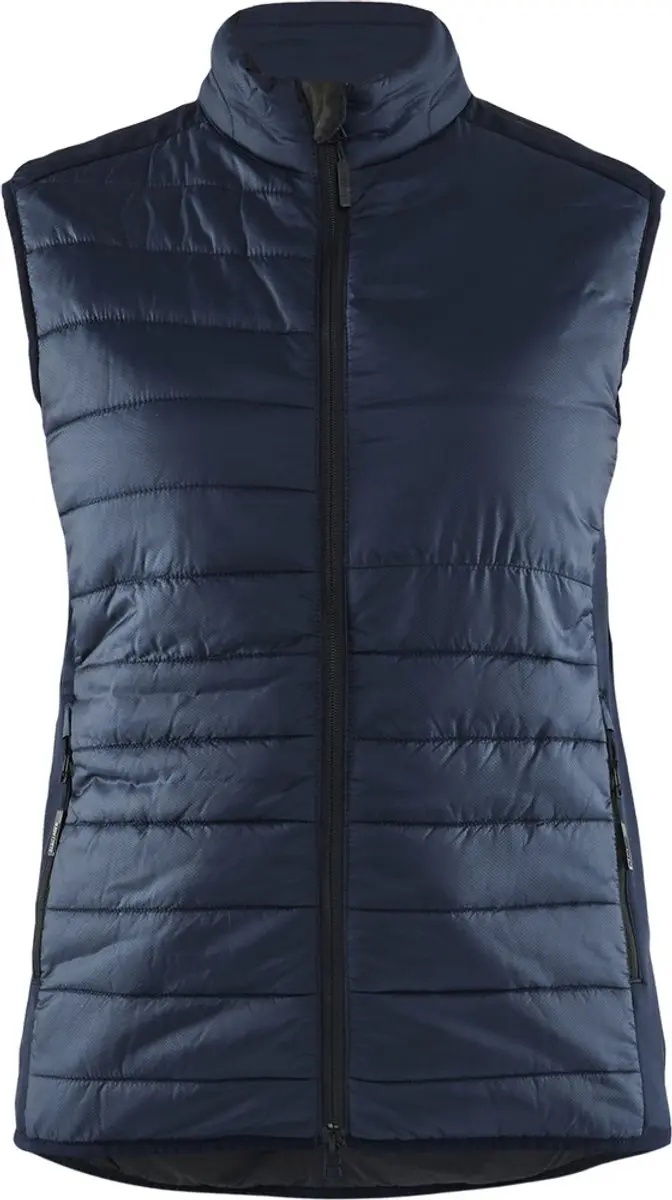 Blåkläder Dames Bodywarmer 3864-2030