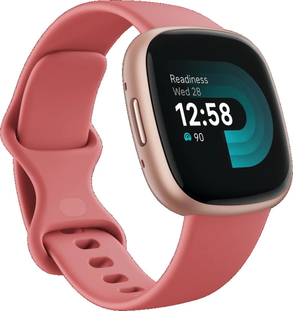 Fitbit Versa 4 Smartwatch - 40mm - Roze