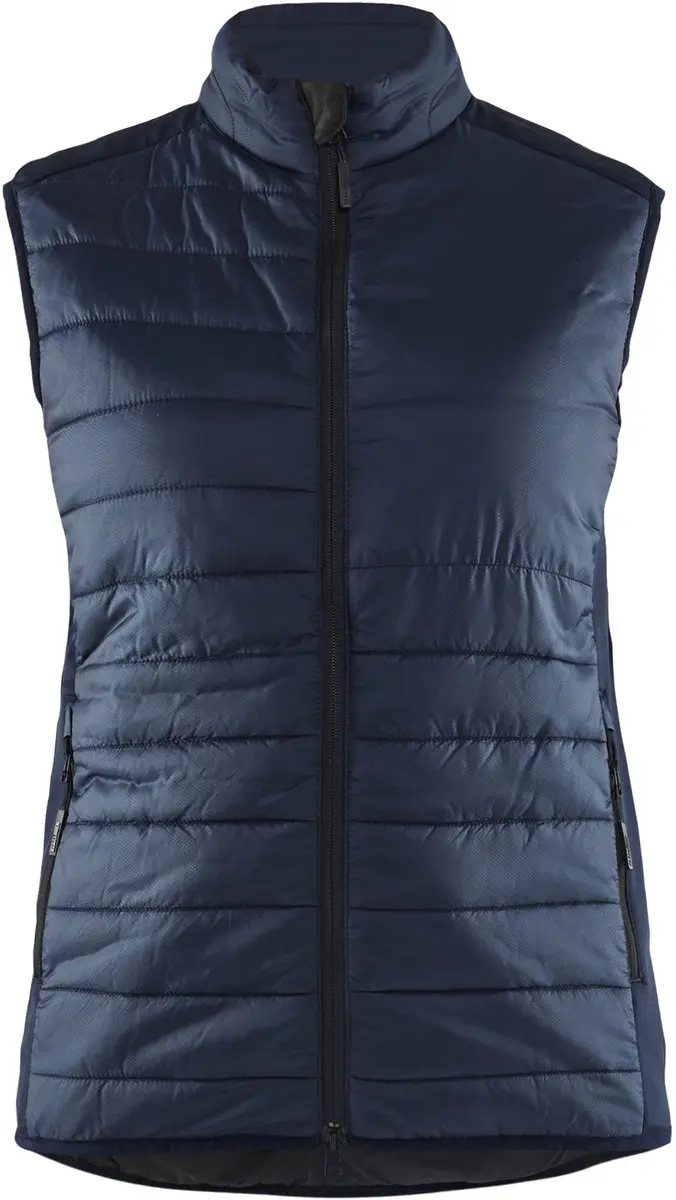 Blåkläder Dames Bodywarmer 3864-2030
