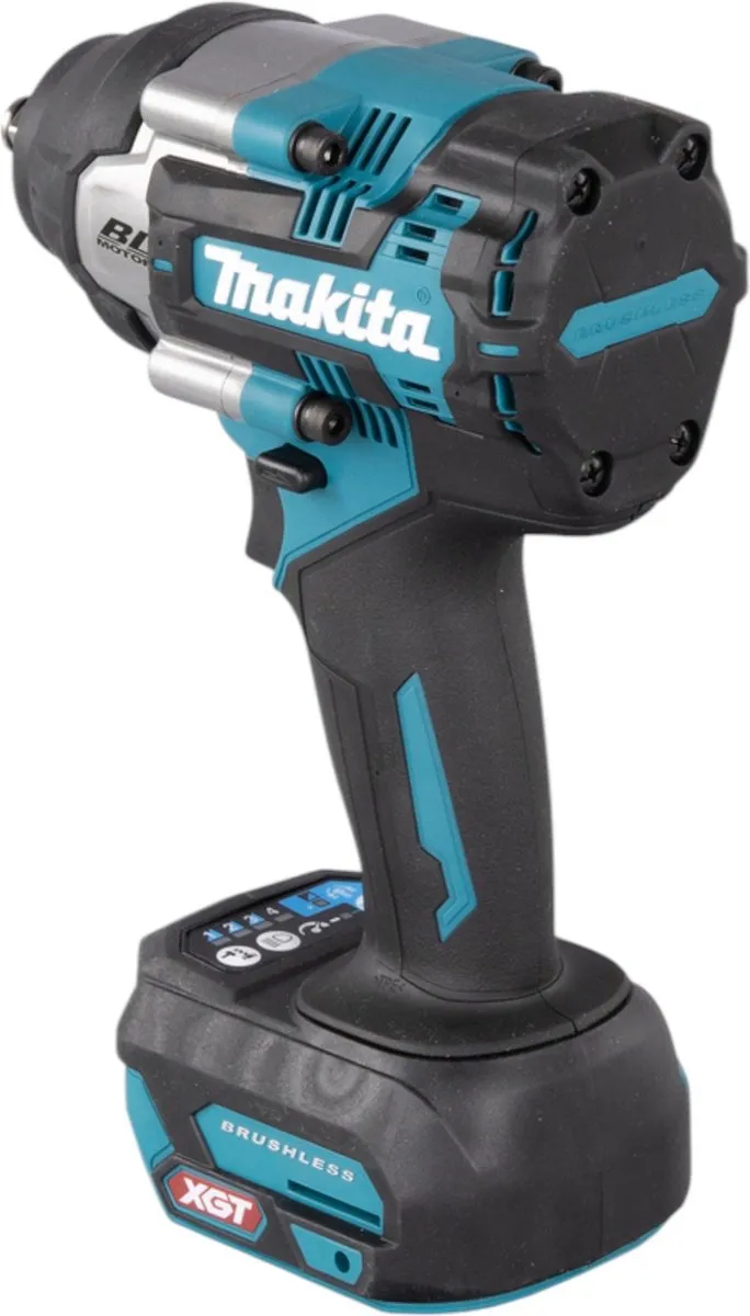 Makita XGT 40V max Slagmoersleutel 760Nm - 2x Accu BL4040