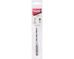 Makita Houtspiraalboor D-15861 - 75x1/4"