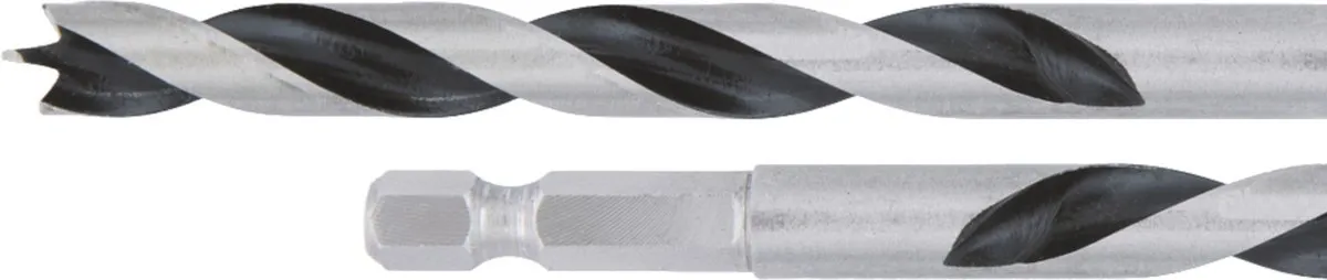 Makita Houtspiraalboor D-15861 - 75x1/4"
