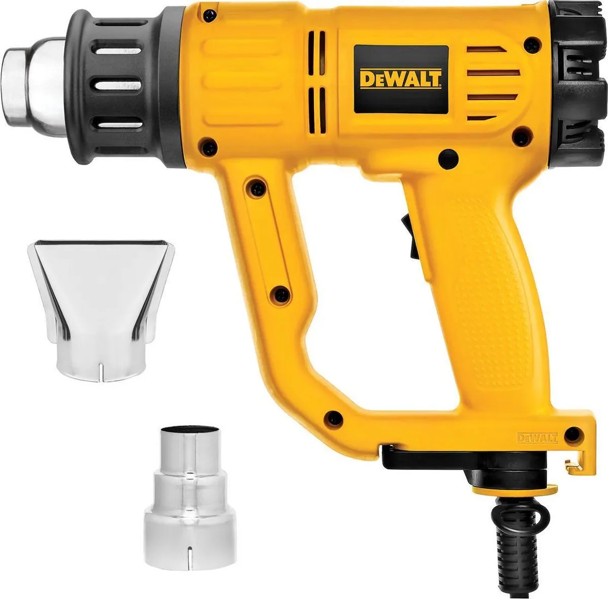 DeWalt D26411-QS Heelalftpistool 1800W