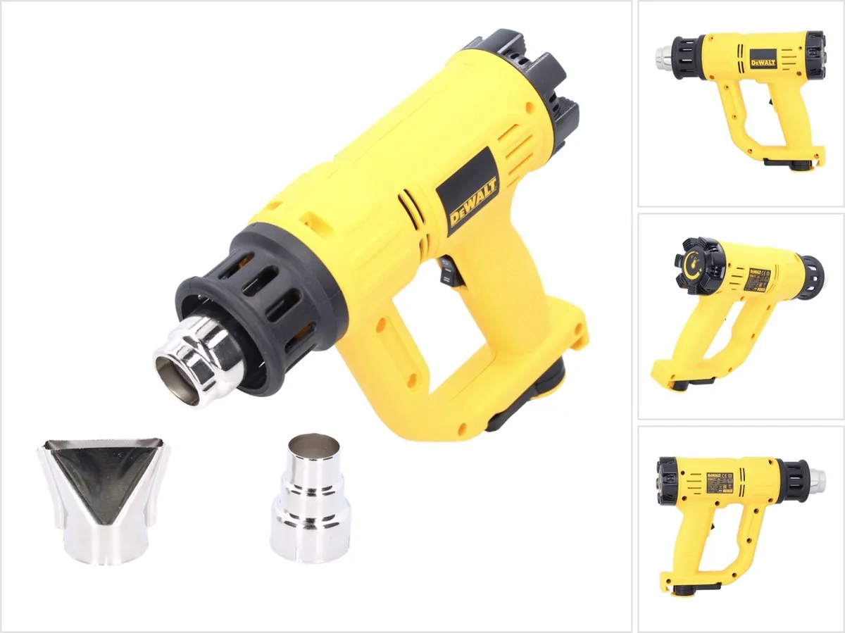 DeWalt D26411-QS Heelalftpistool 1800W
