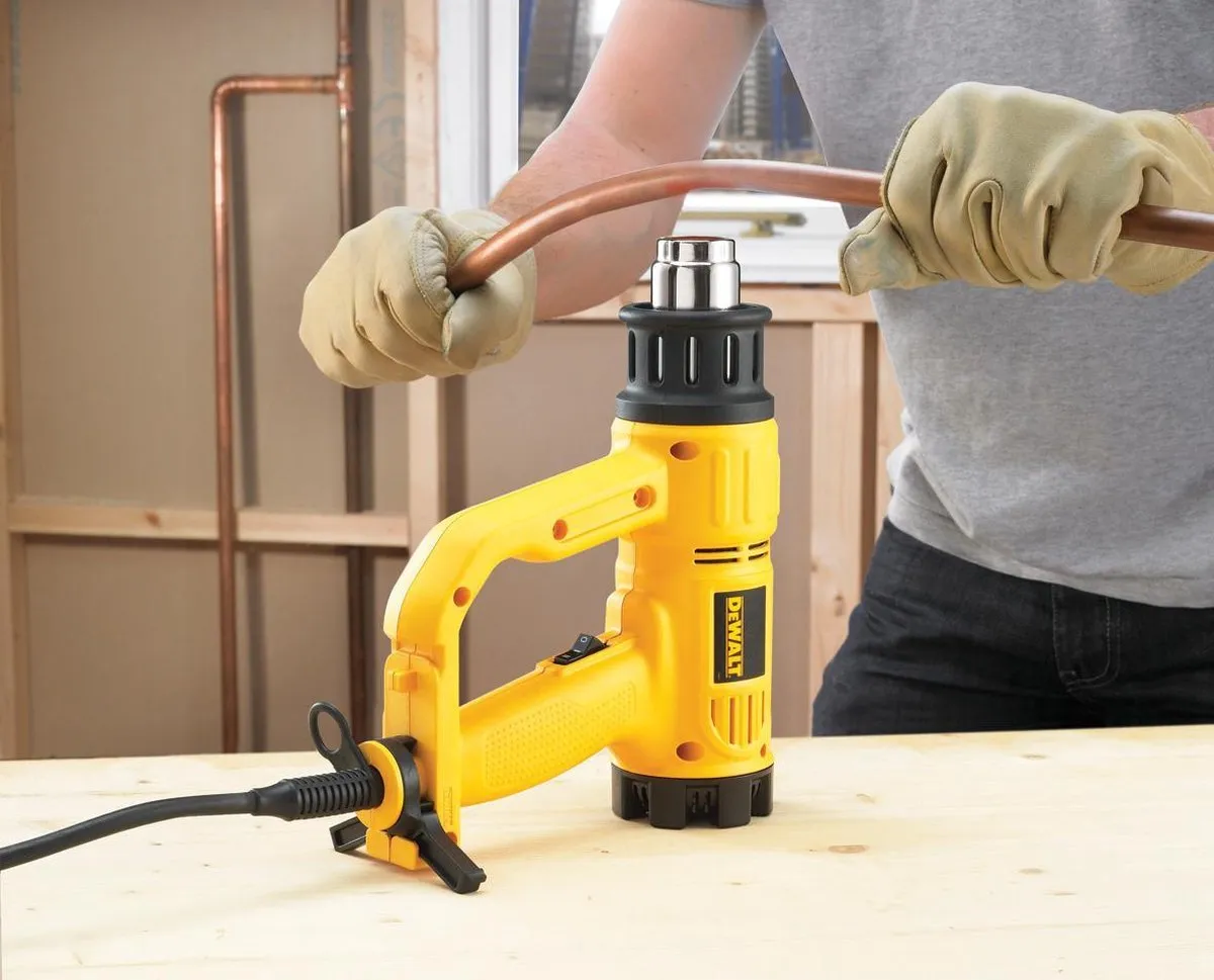 DeWalt D26411-QS Heelalftpistool 1800W