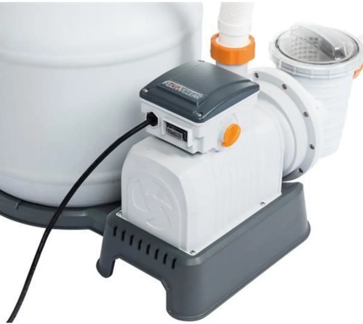 Bestway Zandfilterpomp 11.355 L/h - 32mm - afbeelding 2 van 6