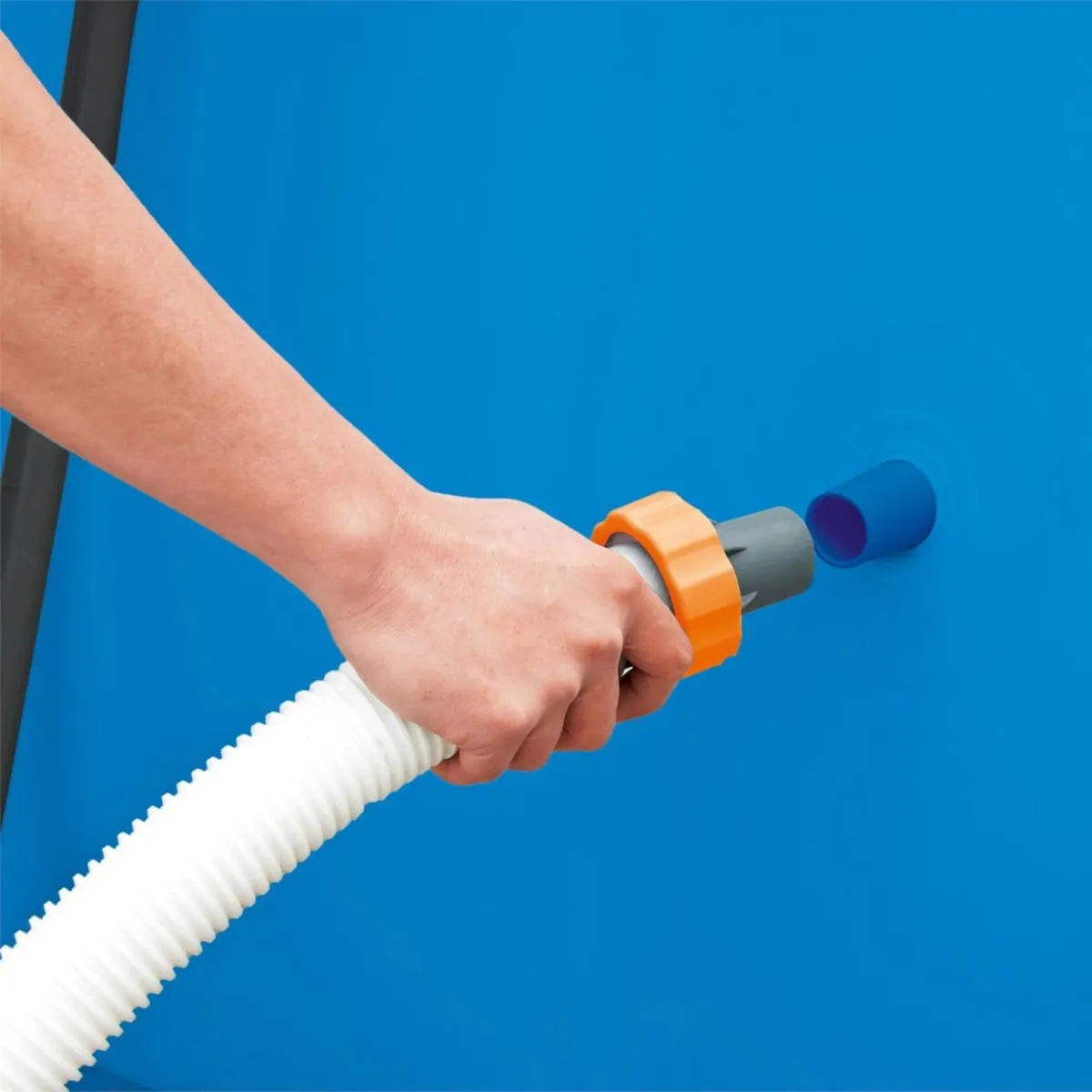 Bestway Zandfilterpomp 11.355 L/h - 32mm - afbeelding 3 van 6