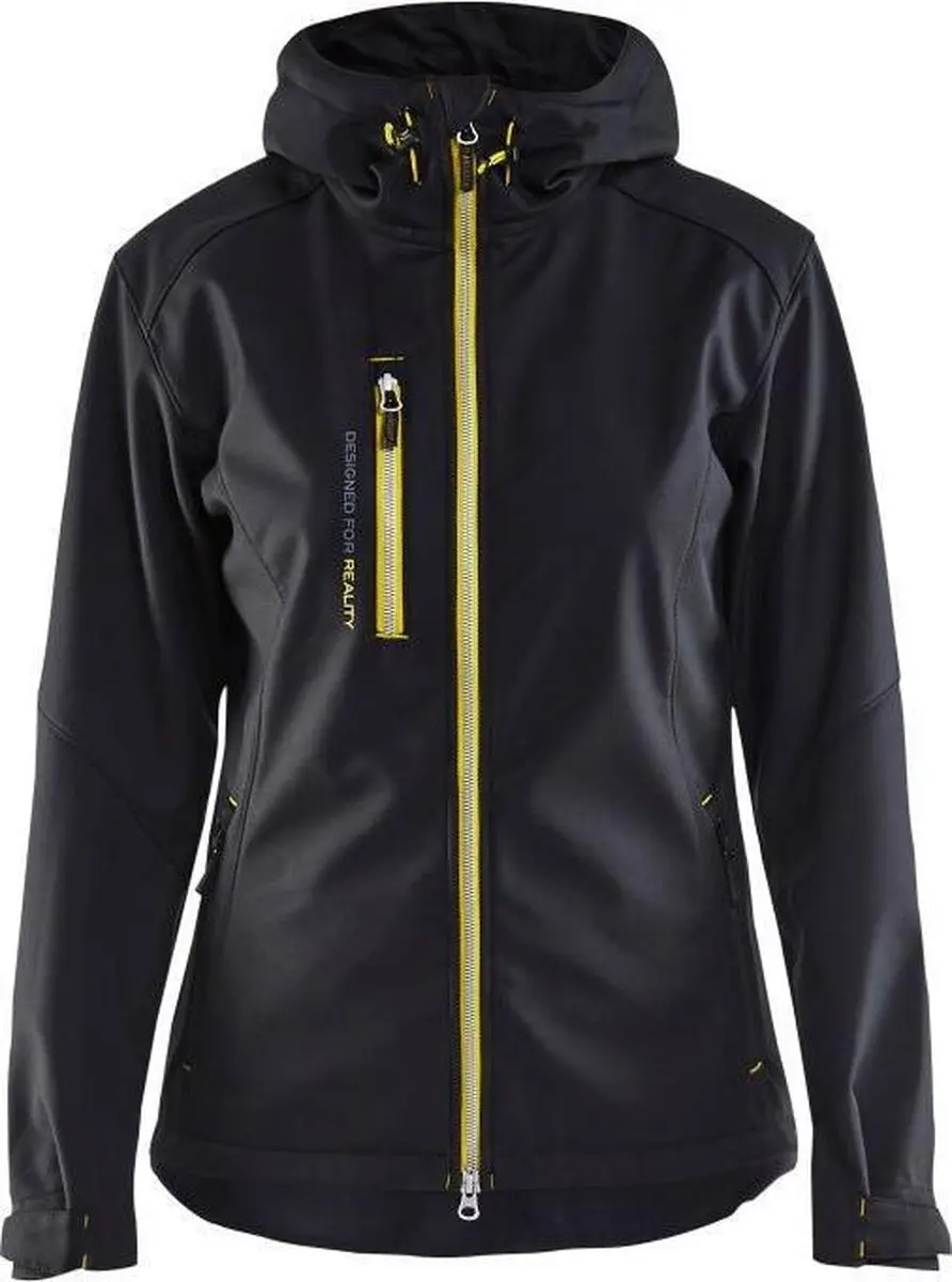 Blåkläder Dames Softshell Jack 4919-2517