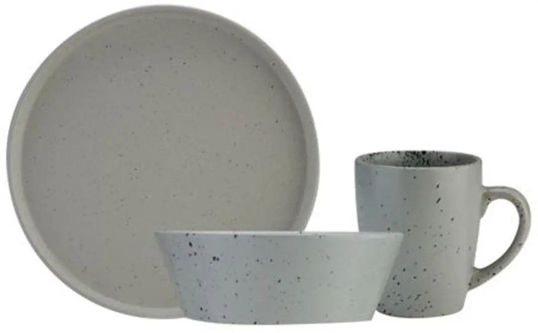 Cosy&Trendy Punto Grey 18dlg Stoel