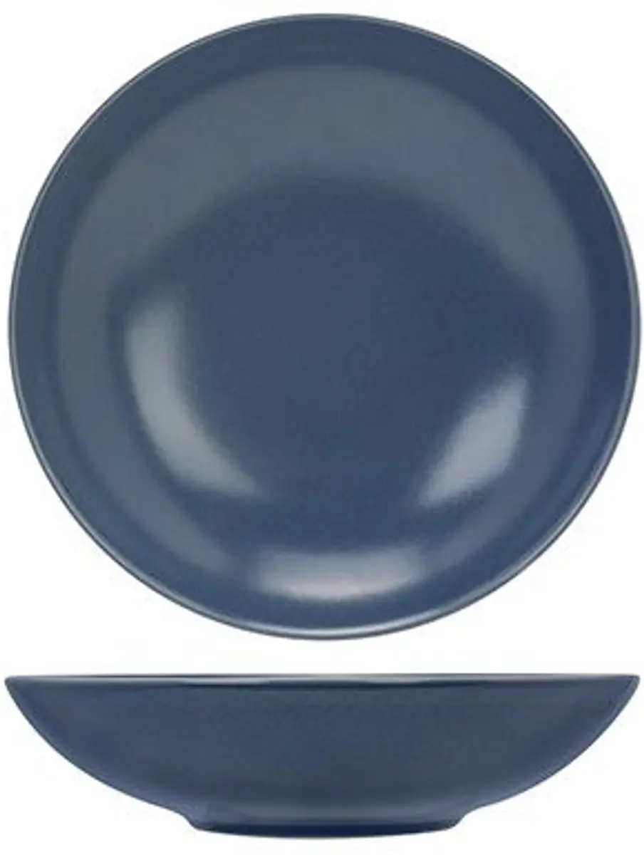 Cosy&Trendy Venus Blue Diep Bord 21x5cm