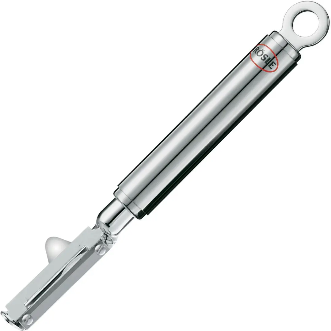 Rösle Dunschiller RVS Ø19cm Rechtshandig