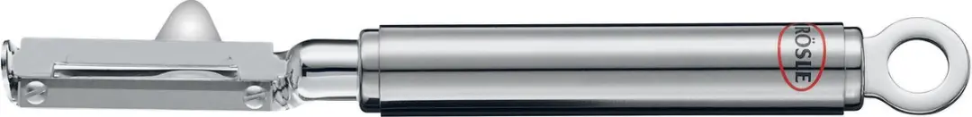 Rösle Dunschiller RVS Ø19cm Rechtshandig