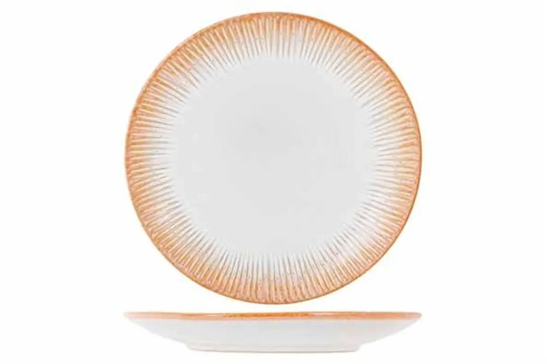 Listra Beach Plat Bord D25cm