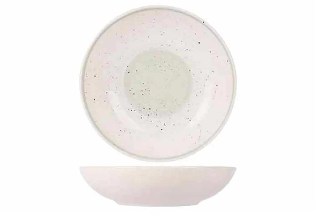 Mira Groen Diep Bord D20cm