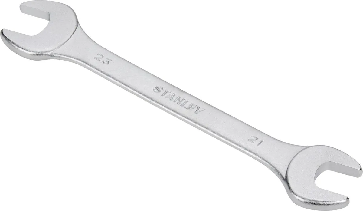 Stanley Steeksleutel 21X23mm