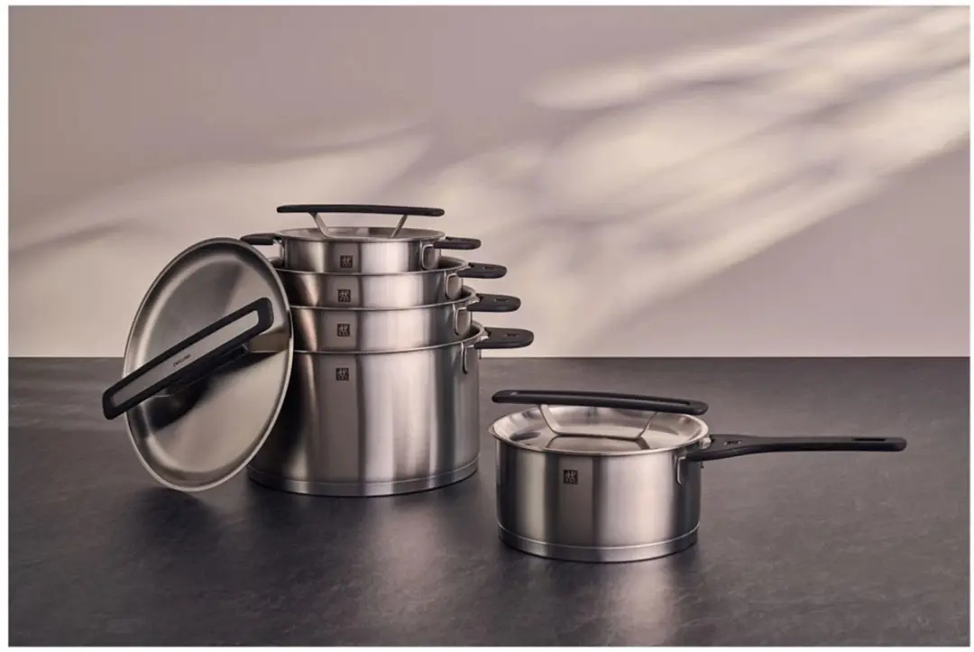 Zwilling More Kookset 5-delig - Zilver